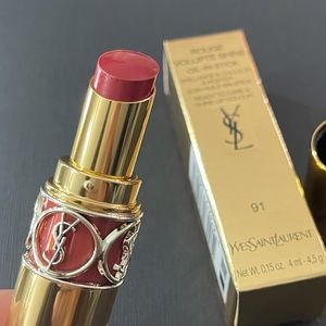 YSL Volupté Tint-in-Balm Oil-in-stick Lipstick #91